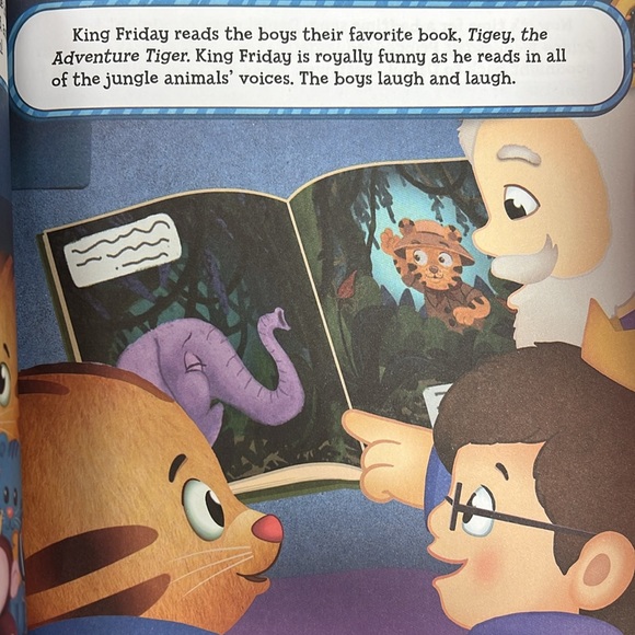 Lot of 7 Daniel Tiger Books - Picture 10 of 10